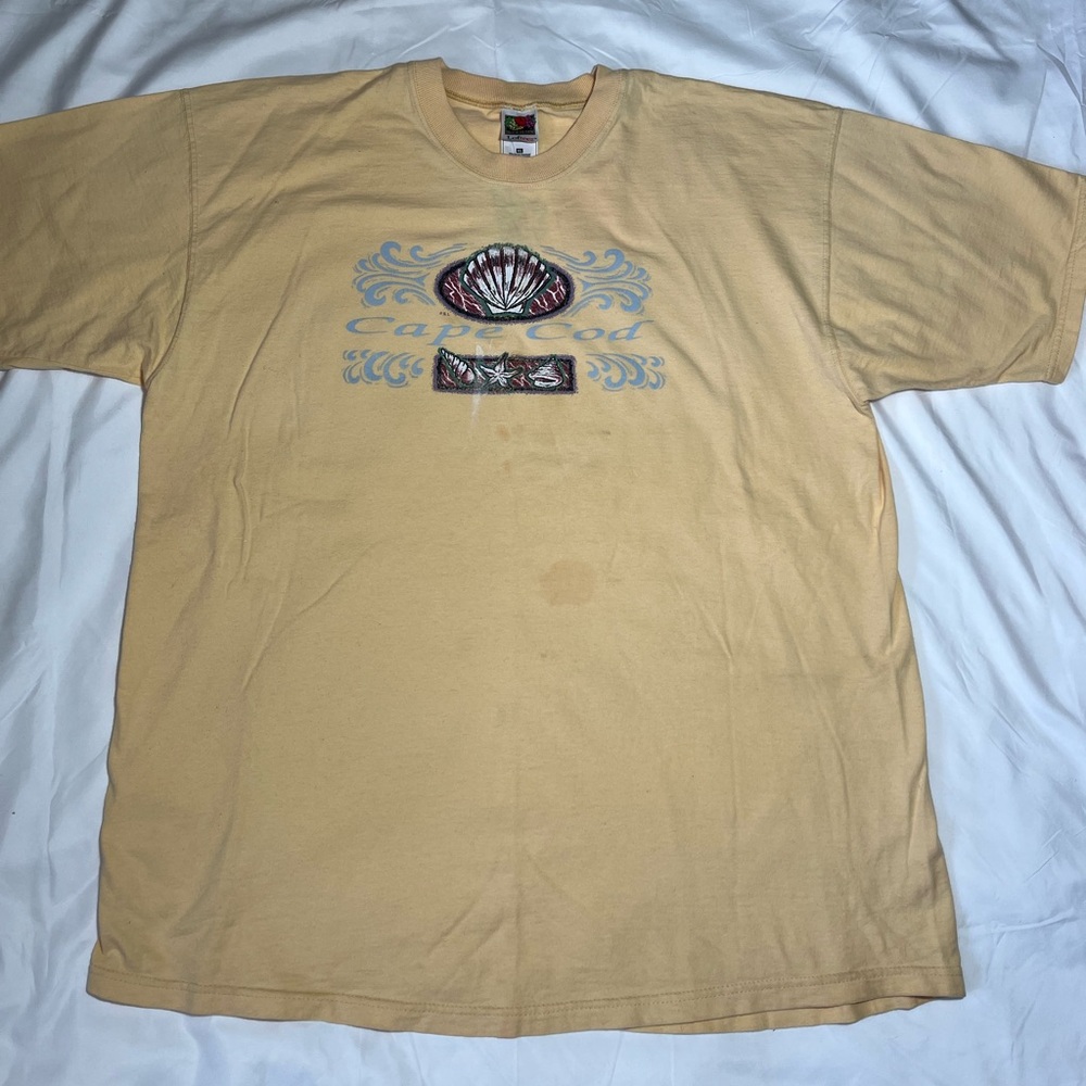 Vintage Cape Cod Graphic Tee